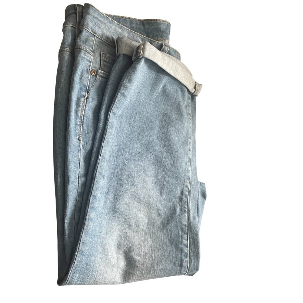 Santana Jeans Capris